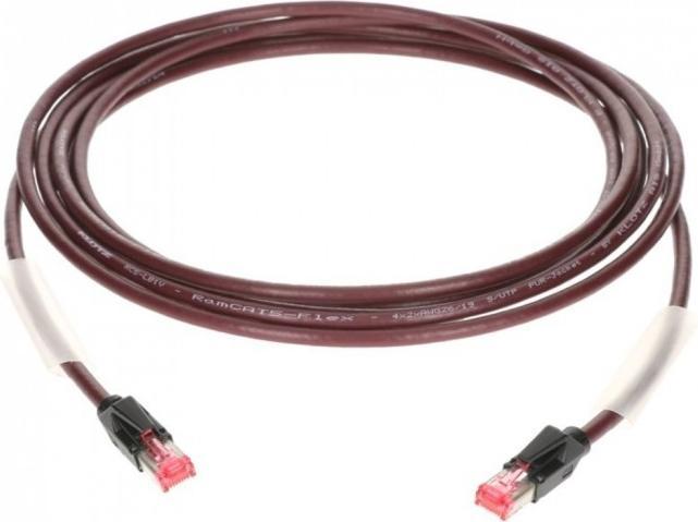 Actual product image Klotz RC5RR075V (U/UTP, CAT5e, 7.50 m)