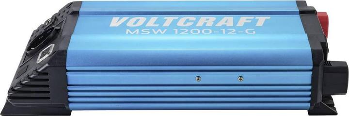 Productafbeelding Voltcraft Omvormer MSW 1200-12-G 1200W 12 V/DC - 230 V/AC