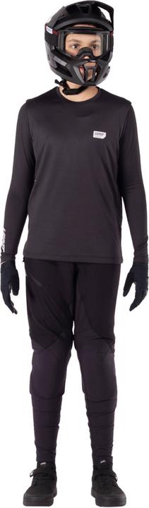 Actual product image Leatt MTB Ride Kit 1.0 Mini black M (M)
