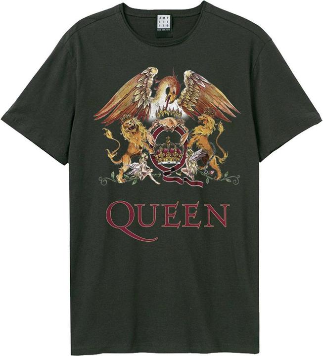 Produktbild Amplified Royal Crest TShirt (XL)