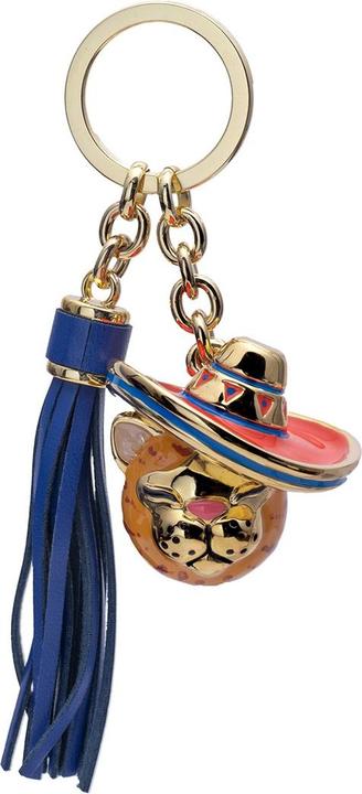 Produktbild Braccialini **Schlüsselanhänger Damen Celestia Plus - 100% Zamak - Fashion** - 6.5 X 3.5 X 0.1 Cm