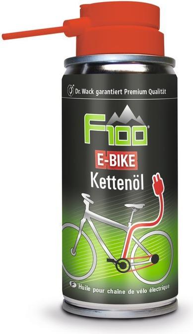 Produktbild F100 E-Bike (100 ml, Kettenöl)