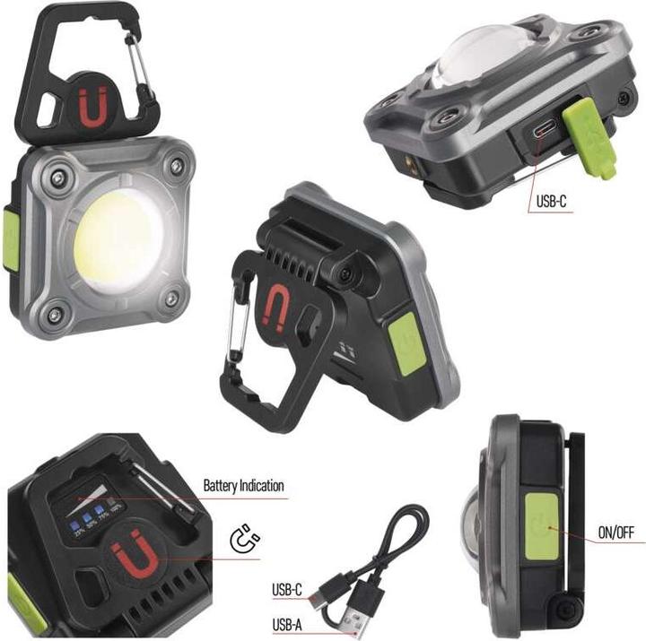 Actual product image Emos P4543 (1200 lm)