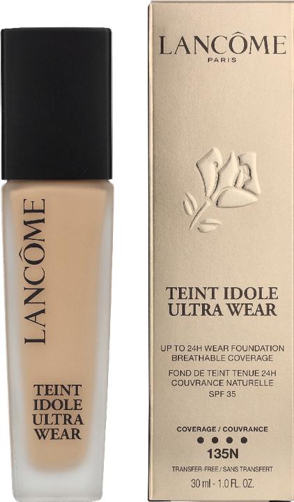 Actual product image Lancôme Complexion Idole Ultra Wear (Camel)