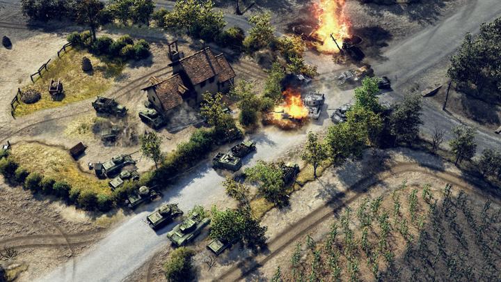 Produktbild Sudden Strike 4 (PC)
