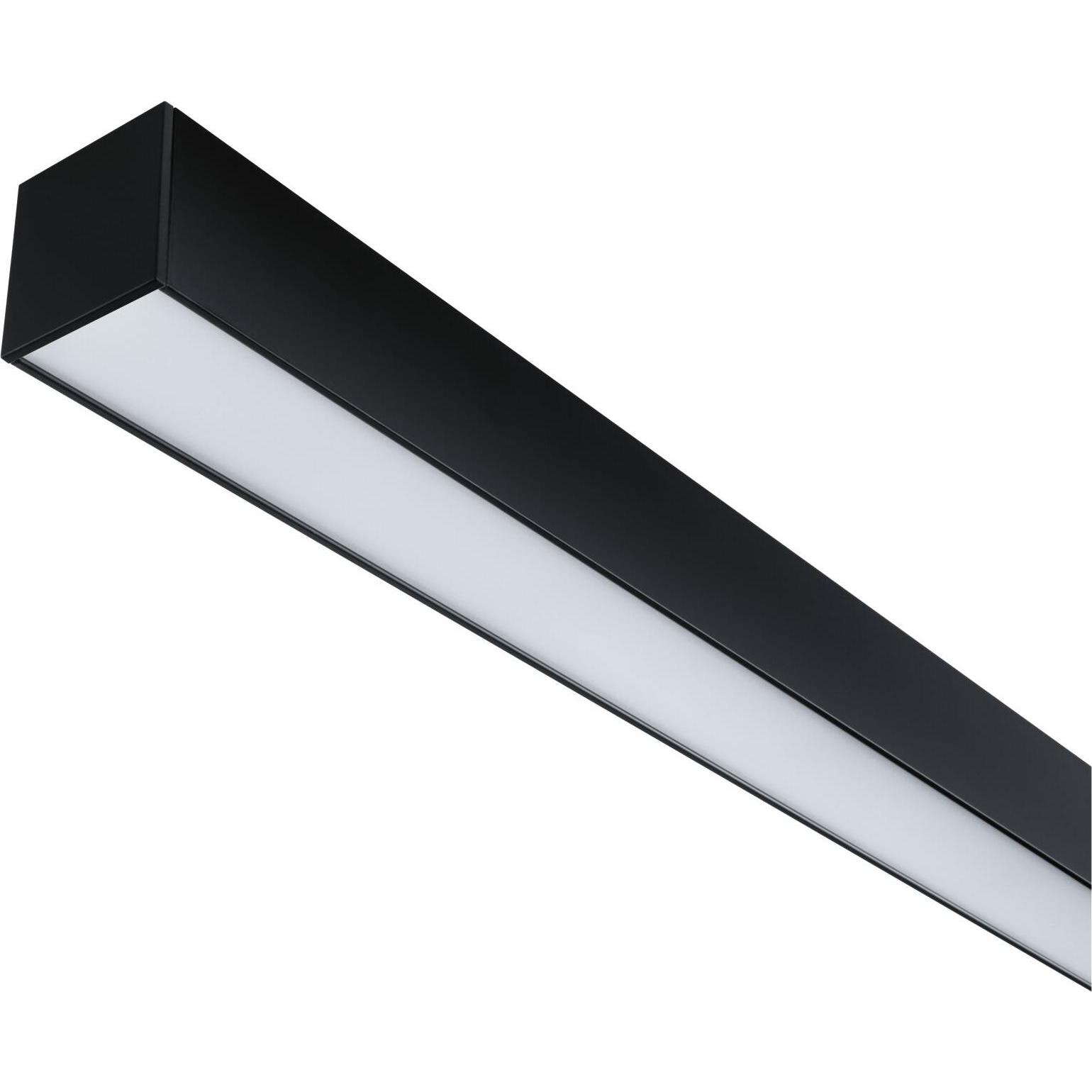 Paulmann, Wandleuchte + Deckenleuchte, Lichtkanalsystem Linion Lichtkanal (890 lm)