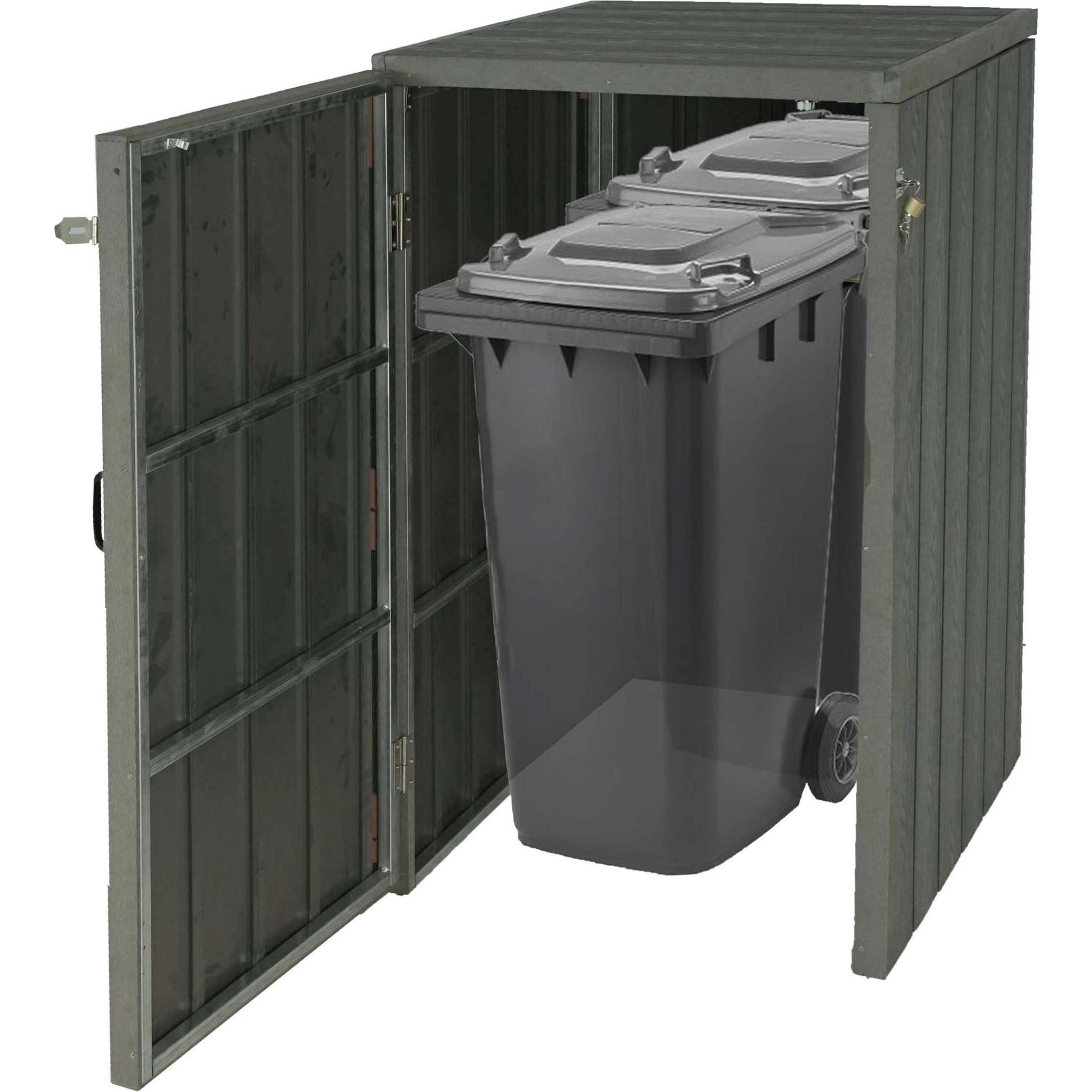 Thumbnail - MCW, Gartenhaus + Gartenschrank, J28-XL-1-2
