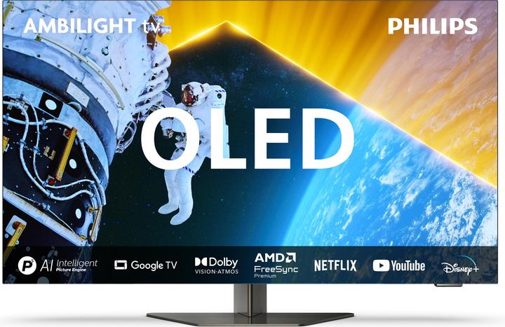 Actual product image Philips 42OLED809/12 (42", OLED, 4K, 2024)