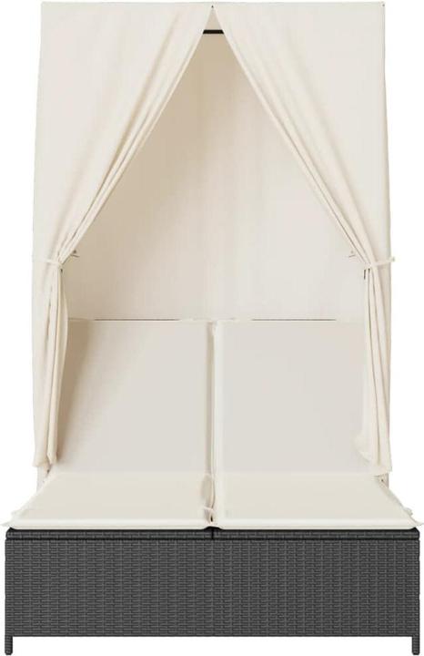 Immagine prodotto vidaXL Doppel-Sonnenliege (197 cm)