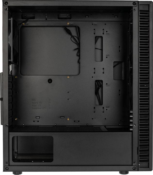 Immagine prodotto Kolink Caso Observatory HF Mesh PWM Midi Tower - Nero (ATX)
