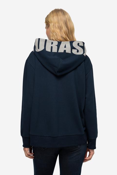 Immagine prodotto Laurasøn Hoodie, Kapuze mit Laurasøn-Schriftzug, Langarm (L)