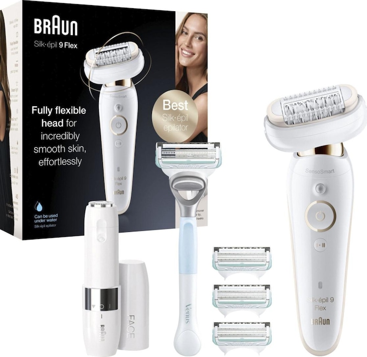 Braun Silk-épil 9 Flex 9004