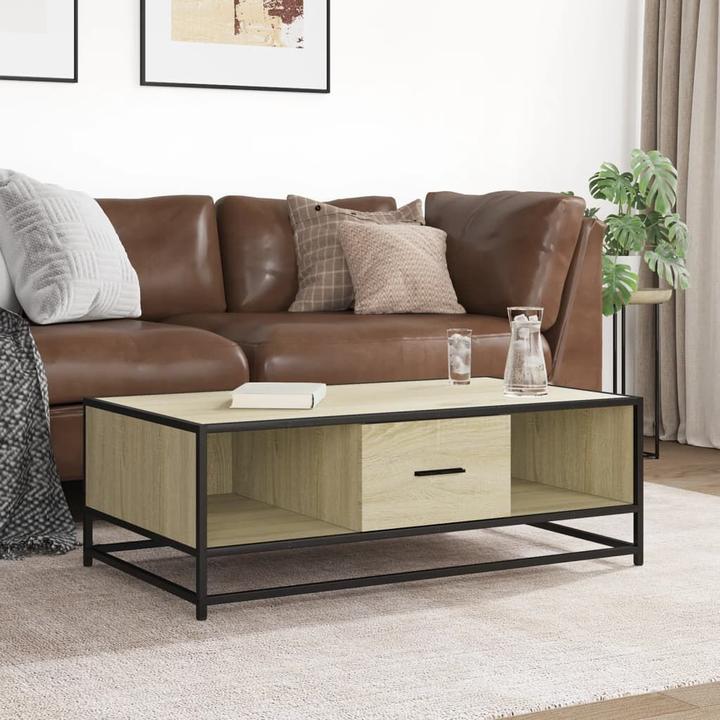 Produktbild vidaXL Couchtisch (100 x 57 x 35 cm)