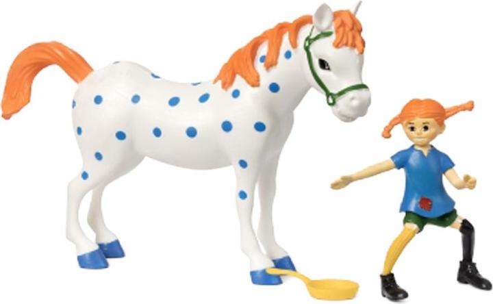 Actual product image Glow2B Pippi Longstocking: Pippi and Little Uncle