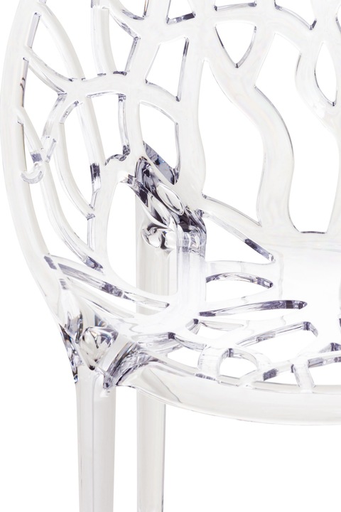Produktbild CLP Stapelstuhl CRYSTAL, transparent