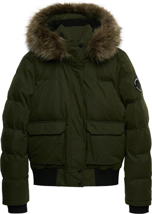 Surplus Goods vert olive