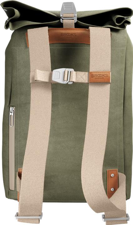 Image du produit Brooks Running Brooks Pickwick Rugzak M 26L Sage Green/Honey (26 l)