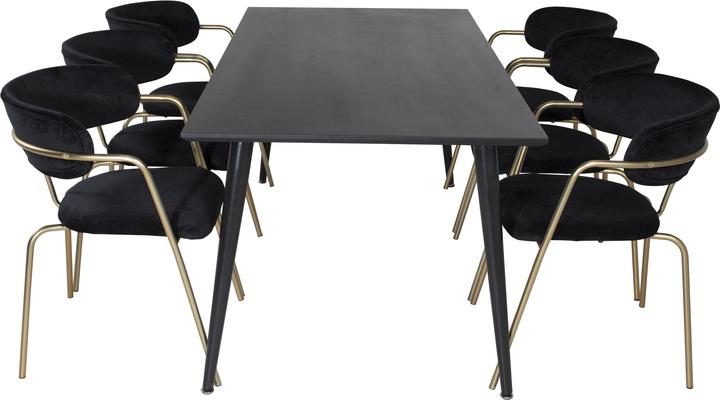 Produktbild Venture Home Dipp, Arrow (MDF)