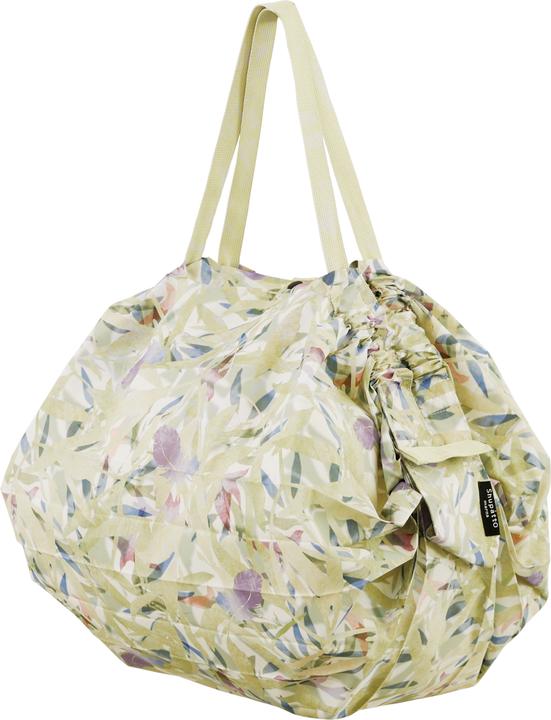 Immagine prodotto Shupatto Borsa compatta "White Birch" - Borsa pieghevole One-Pull (brevettata)