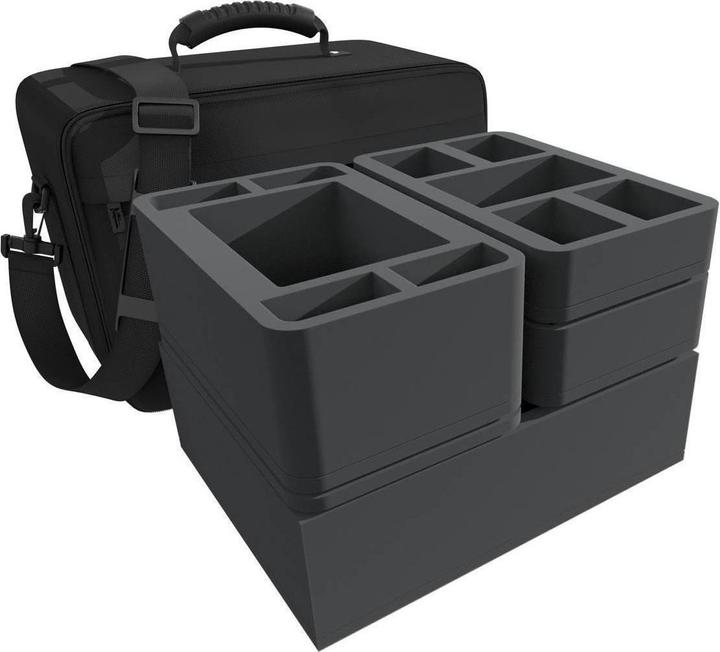 Actual product image Feldherr MAXI PLUS Bag for Chaos Space Marines - Arks of Omens: Doom Floo (Foam material)