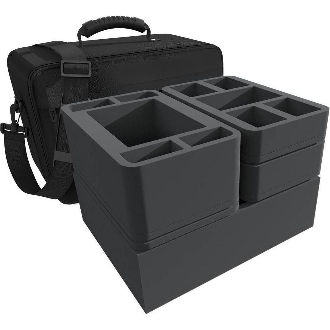 Feldherr MAXI PLUS Tasche für Chaos Space Marines - Archen des Omens: Unheilsflo (Schiuma solida)