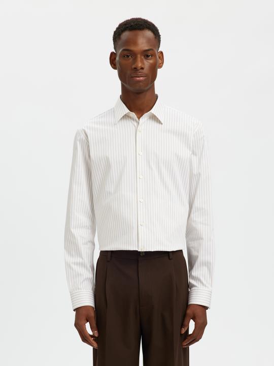 Produktbild Selected Slhslim-Performance Shirt Ls Noos (M)
