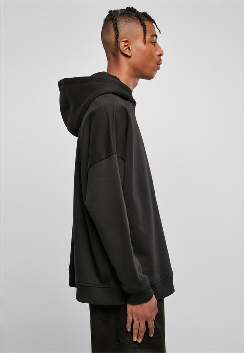 Produktbild Build Your Brand Oversized Cut On Sleeve Hoody (S)