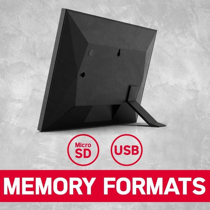 Actual product image AGFAPHOTO APF1000 (10", 1280 x 800 pixels)