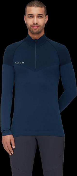 Image du produit Mammut Trift Half Zip Longsleeve Men (M)