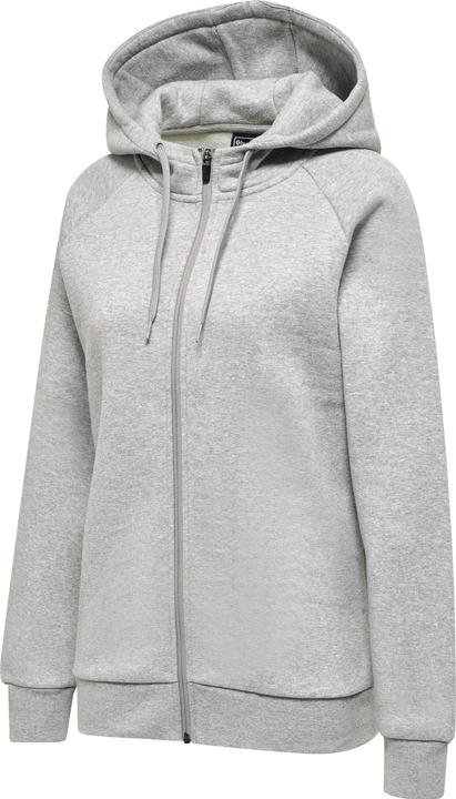 Produktbild hummel Red Heavy Zip Hoodie Woman (M)