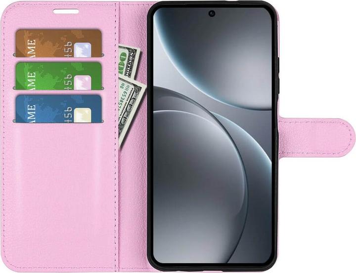 Actual product image Cover-Discount OPPO Find X9 Pro - Leder Etui Hülle (Oppo Find X9 Pro)