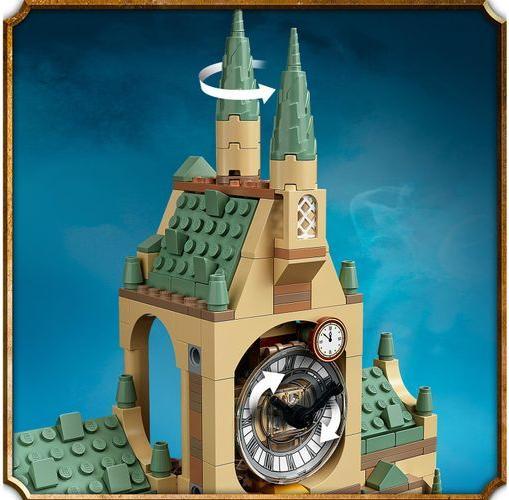 Produktbild LEGO Hogwarts Krankenflügel (76398, LEGO Harry Potter)