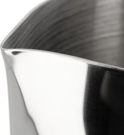 Actual product image Fellow Eddy Milk Jug - 350 ml Silver