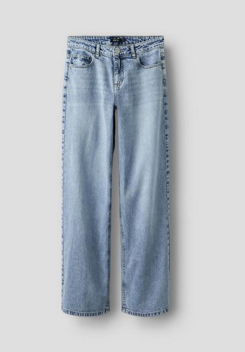 Produktbild Name it Nlfbett Dnm Nw R Wide Pant Noos (140)