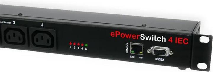 Immagine prodotto Neol Prese di corrente con controllo IP (4 x, IEC 320)