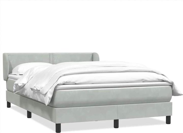 Produktbild vidaXL Boxspringbett (140 x 210 cm)
