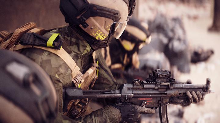 Actual product image EA Games Battlefield 6 (PS5, DE)