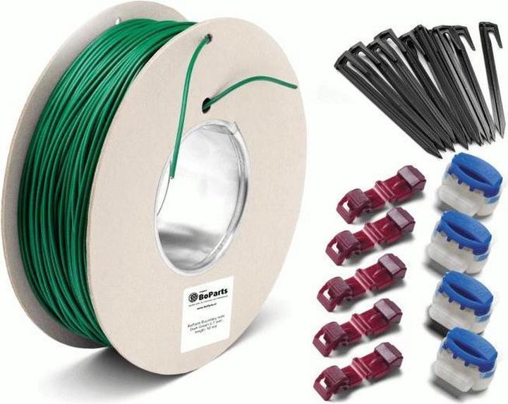 Actual product image Husqvarna Automower Installation Kit (Mowing robot, Robot mower installation)