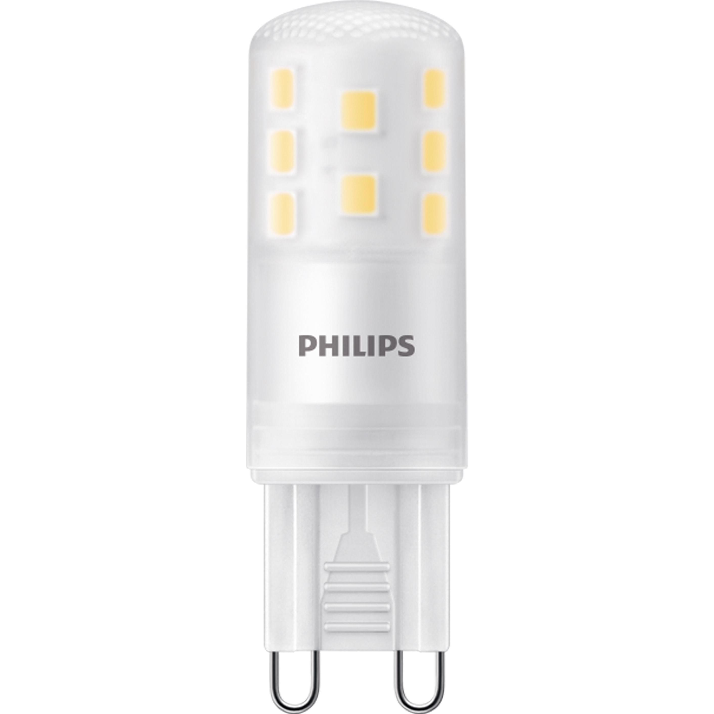 Thumbnail - Philips, Leuchtmittel, weiss (G9, 3.70 W, 470 lm, 3 x, E)