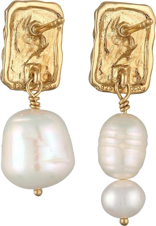 Produktbild Elli Organic, Perle, Perlenohrhänger (925 Sterling Silber)