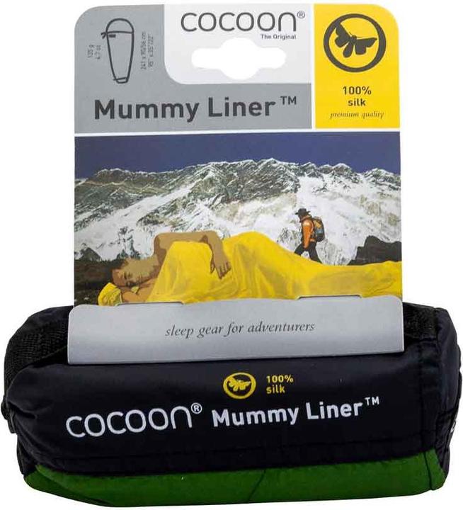 Image du produit Cocoon MummyLiner Silk (241 cm)