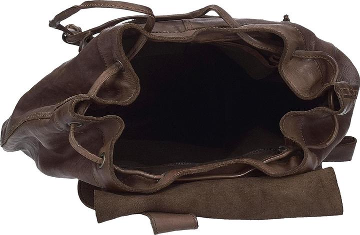 Image du produit Harolds Submarine Sac à dos en cuir 36 cm (13 l)