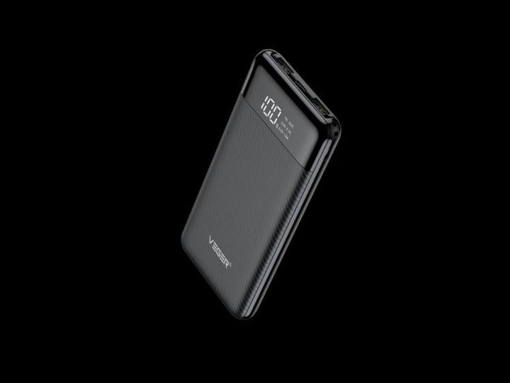 Image du produit 4Kom Veger - W1087 Banque de puissance (10000 mAh, 20 W, 37 Wh)