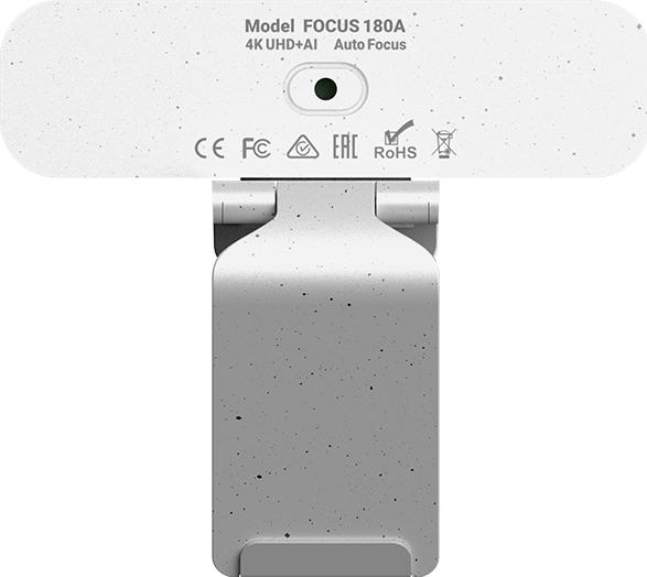 Produktbild WyreStorm FOCUS 180A 4K Autofocus AI Webcam w/ Auto Framing (8.30 Mpx)