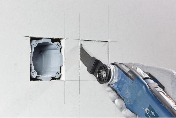 Actual product image Bosch Professional Zubehör Bimetal plunge cut saw blade 28 mm