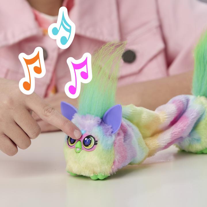 Actual product image Furby Fur Dj Furblet Can Dee