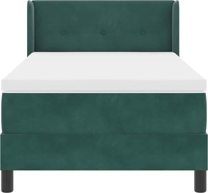 Produktbild vidaXL Boxspringbett (90 x 190 cm)