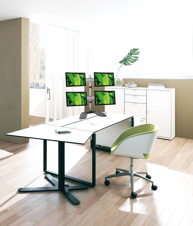 Produktbild Reflecta PLANO DeskStand 23-1010 Q (Tisch, 23", 8 kg)