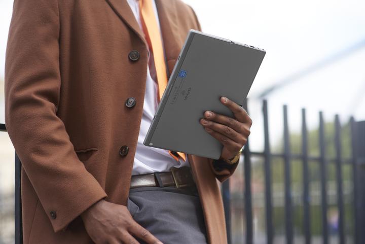 Actual product image Chuwi UBook X (12", 512 GB, Grey)