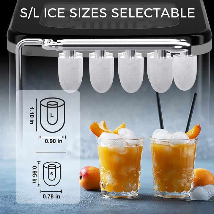 Image du produit Fooing Eiswürfelmaschine